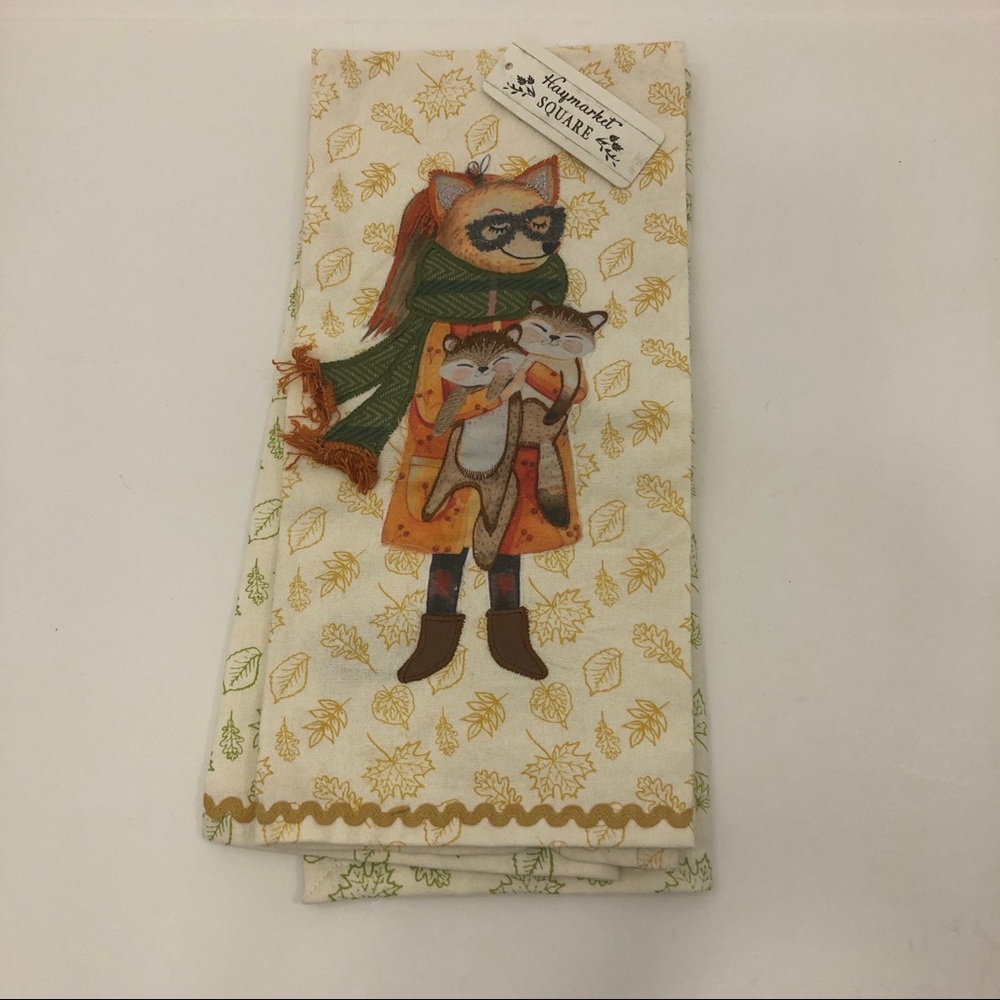NWT Haymarket Square Kitchen Towel